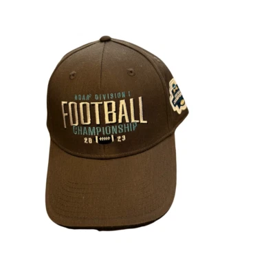 NWT New 2023 Division I Football (South Dakota State Jackrabbits) Adjustable Hat - Image 1 of 2