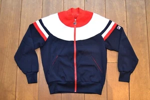 FILA Track Top Made in Italy Björn Borg Top Vintage Zustand - Bild 1 von 7