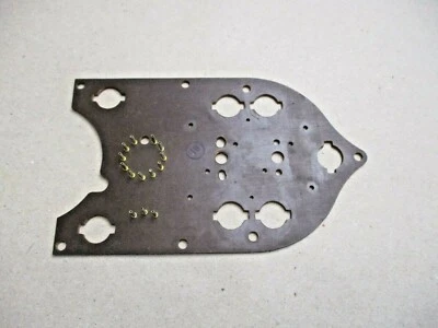 Opel Kadett B Platine Tacho Tachometer Kombiinstrument Motometer NEU original - Bild 1 von 4