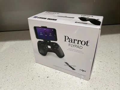 Parrot Flypad Controller for Mambo and Swing MiniDrone, Black, PF725005 - Image 1 of 4