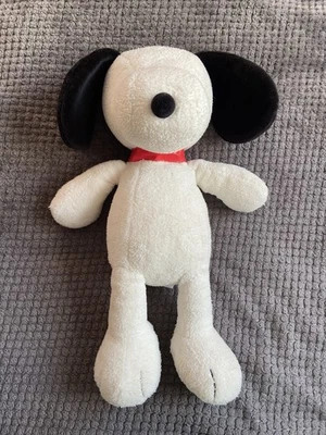 Snoopy Vintage Plush Soft Toy Peanuts - Image 1 of 4