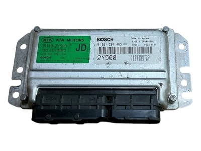 Centralina motore Kia Carens II (FJ) 1.8 39110-2Y500 0261207465 1038300735 - Immagine 1 di 4