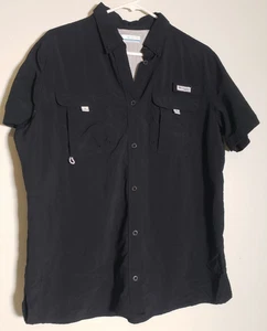 Columbia Damen PFG Bahama Kurzarm Shirt Omni-Shade belüftet Gr. XL - Bild 1 von 9