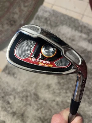 TaylorMade Burner Plus Ladies’ 9 Iron Right-Handed Accra 50i Shaft 35.5” - Image 1 of 4