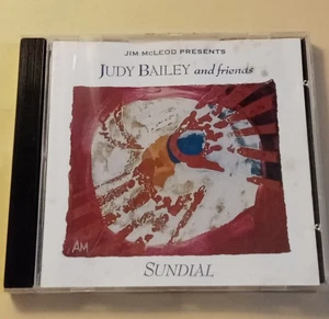 Judy Bailey & Friends Sundial Cd Abc Australia Jazz 90s Ex - Picture 1 of 2