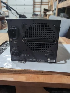 Cisco DS-CAC-3000W Catalyst 6500 Series Netzteil AA23200 341-0192-01 Rev C0 - Bild 1 von 6
