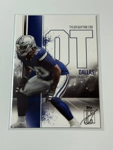 2024 Topps Signature Class Rookie #97 Tyler Guyton - Picture 1 of 1