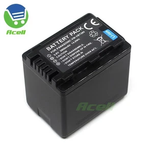 VW-VBT380 Replace Battery for Panasonic HC-WX970 VX870 VX990 W850M V750M Camera - Picture 1 of 9