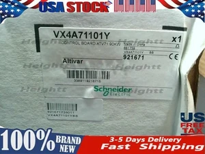 Schneider Electric VX4A71101Y Control Board - New In Box - Picture 1 of 10
