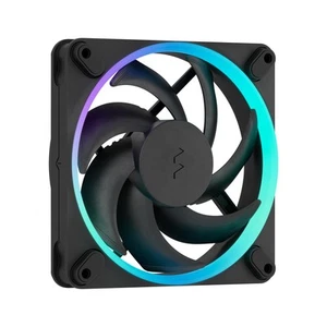 Fractal Design Momentum 12 RGB-Silent PC Case Fan-120 mm-ARGB Gen2-16 LEDs-Liqui - Afbeelding 1 van 8