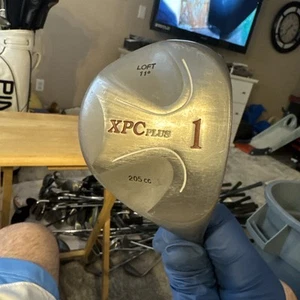 XPC Plus 1 wood 11 Loft Golfsmith Grafalloy R-Flex Shaft RH 45.5” - Picture 1 of 7