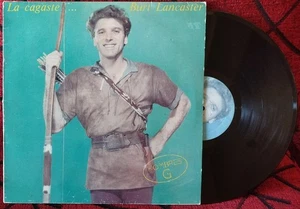 HOMBRES G ** La Cagaste... Burt Lancaster ** ORIGINAL 1986 Spain LP - Bild 1 von 4