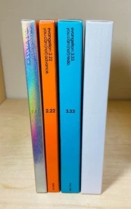 Rebuild of EVANGELION 1.11 2.22 3.33 Blu-ray complete Set Limited Edition - Imagen 1 de 3