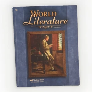 Abeka World Literature (Fourth Edition) Student Textbook - Picture 1 of 1