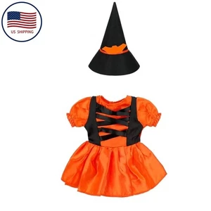 Regali per abiti da bambola 18 pollici vestiti ballerina balletto tutù abito da ballo e cappello - Foto 1 di 10