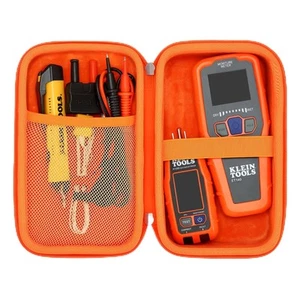 Hard Storage Travel Case for Klein Tools ET140 Pinless Moisture Meter/Klein T... - Picture 1 of 8