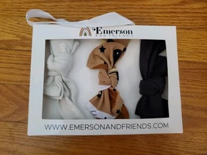 Lazos para el cabello de Halloween de Emerson and Friends - Imagen 1 de 2