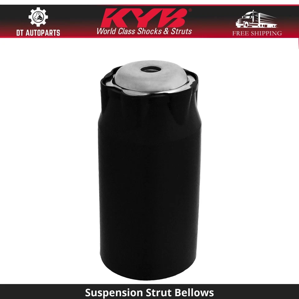 Fuelle de puntal de suspensión delantero KYB 2005-2012 Nissan Pathfinder 2005 2006 Foto 1 de 1