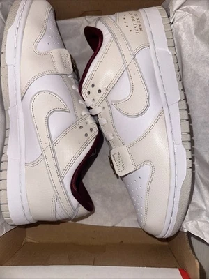 Nike Dunk SE Hermandad Baja Talla 9W/7.5M Super Limpias (DV1160-100) Foto 1 de 4