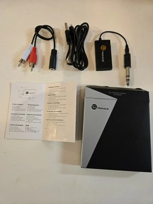 TaoTronics TT-BA01 Wireless Portable Bluetooth Transmitter - Image 1 of 2