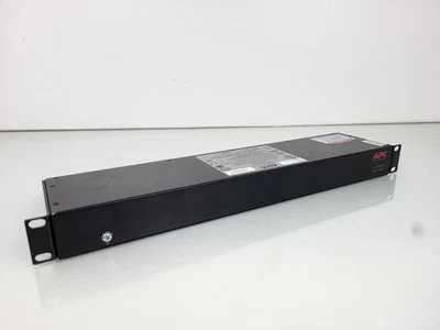 APC AP7921B NetShelter Switched Rack PDU 16A 1U 208/230V, (8)C13 - Image 1 of 4