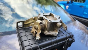 1987-1990 Jeep 4.0 Renix Throttle Body Cherokee Comanche XJ MJ - Picture 1 of 5