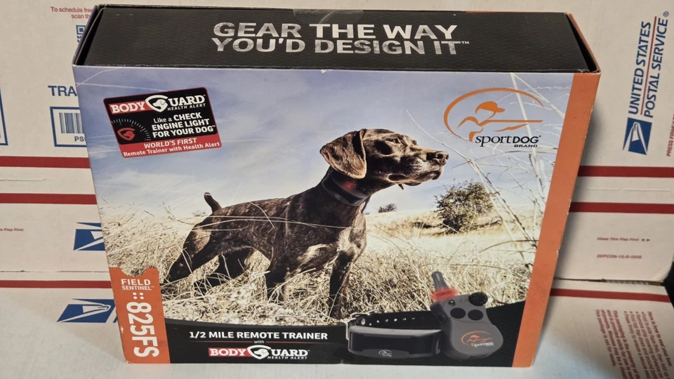 SportDOG 825 825FS FIELDSENTINEL Remote Dog Training Collar Brand