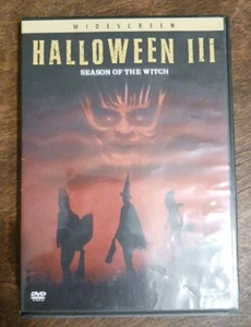 Halloween 3: Season of the Witch (1982) DVD Horror - Picture 1 of 4
