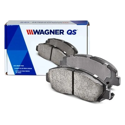 For Mercedes-Benz CL600 07-14 QuickStop Semi-Metallic Front Disc Brake Pads Foto 1 de 3