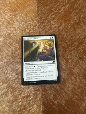 Borrowed Grace Eldritch Moon Regular 014/205 NM - Image 1 of 2