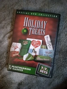 Holiday Treats (DVD) 2008 - 8 Classic TV Holiday Episodes  - Imagen 1 de 4