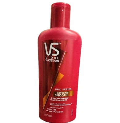 Vidal Sassoon Pro Series Extreme Smoothing Shampoo Smooth Hair -12oz NEW VHTF  - Image 1 of 3