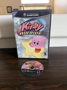 Kirby Air Ride (Nintendo GameCube, 2003) (Sin manual) - Imagen 1 de 6