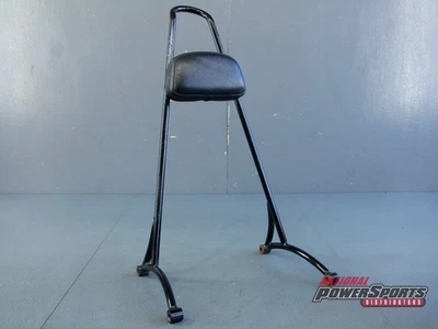 2004 - 2020 HARLEY DAVIDSON XL SPORTSTER BURLY PASSENGER BACKREST Foto 1 de 4