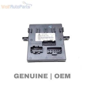 2010-2015 AUDI Q7 - Onboard Supply Control Module 4F0907279C - Picture 1 of 4