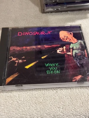 Dinosaur Jr - Where You Been CD - VERY GOOD CONDITION!!! Foto 1 de 2