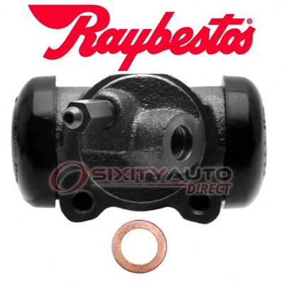 Raybestos Front Left Drum Brake Wheel Cylinder for 1959 Ford Custom 300 - os Foto 1 de 4