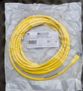 MADERA / MOLEX 706000D02M050 MECÁNICO 360.004 M12 5M QD 6 NÚCLEOS Nuevo - Imagen 1 de 3