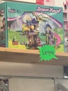 Dream House Building Block Set - Picture 1 of 1