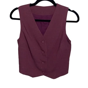 Chaleco OGL Mujer XS Continuo Gratitud Amor Movimiento Libre Chaleco Vacaciones Nuevo - Imagen 1 de 13