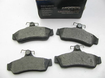 Morse MX1048 Rear Disc Brake Pads For 2004-2006 Pontiac GTO - Image 1 of 3