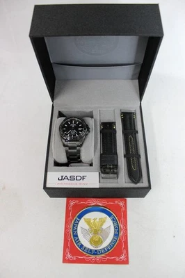 Reloj Pulsera Kentex S778X-01 JSDF Ala Rescate Aéreo Japón Militar Usado Foto 1 de 4