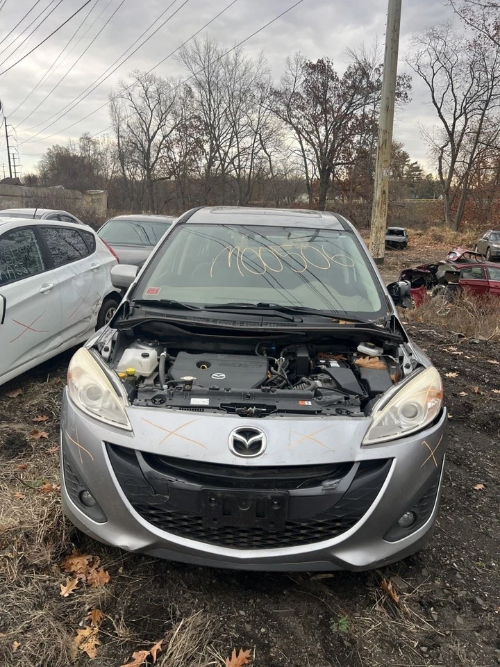 Насос гидроусилителя руля подходит для 12-17 MAZDA 5 40970 - Изображение 1 из 4