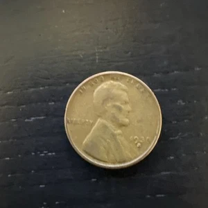1935-S 1C Lincoln Wheat Cent - Picture 1 of 2