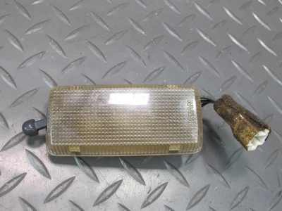 90-96 NISSAN Z32 300ZX COUPE CENTER OVERHEAD DOME LIGHT LAMP OEM - Image 1 of 4