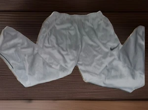Nike Dri-Fit Grey Athletic Pants Size L - Picture 1 of 6