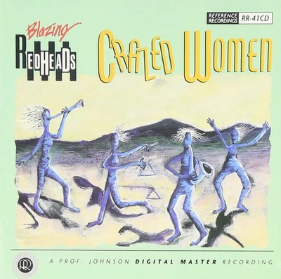 Blazing Redheads Crazed Women (CD) Album - Bild 1 von 2