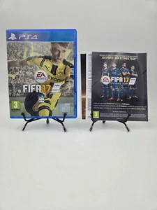 Playstation 4 FIFA 17 Game in Box, Complete - Picture 1 of 1