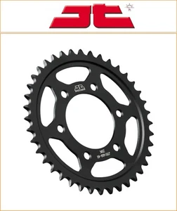 Kawasaki rear sprocket JTR1489.40ZBK Black - Picture 1 of 3