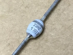 (1 PC) SEMTECH 3SM2 Diode Switching 200V 5A 2-Pin Case G-4 NSN# 5961-00-064-3254 - Picture 1 of 2